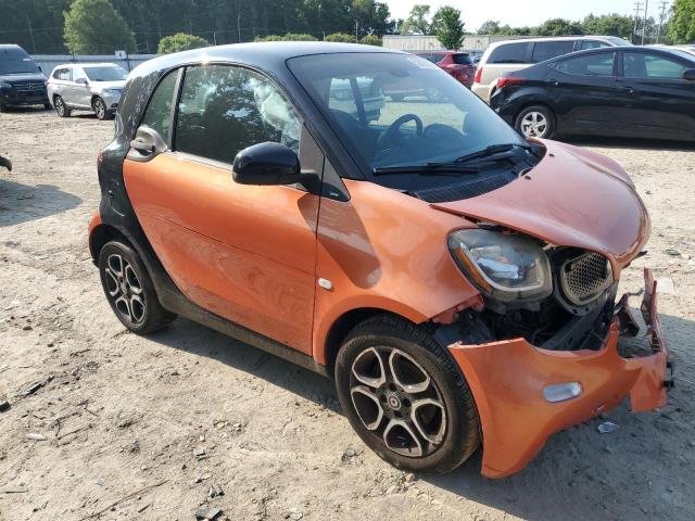 Vin: wmefj5da7gk066701, lot: 59093055, smart fortwo 20164