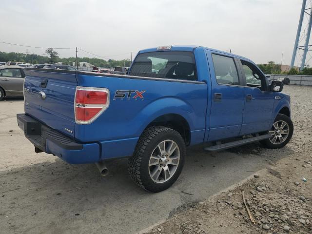 Vin: 1ftfw1cf0eke89428, lot: 57978825, ford f-150 supercrew 20143