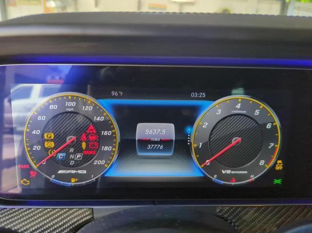 2020 MERCEDES-BENZ E 63 AMG-S W1KZH8KB9LA806551