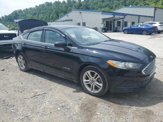 2018 FORD FUSION SE HYBRID 3FA6P0LU8JR247925