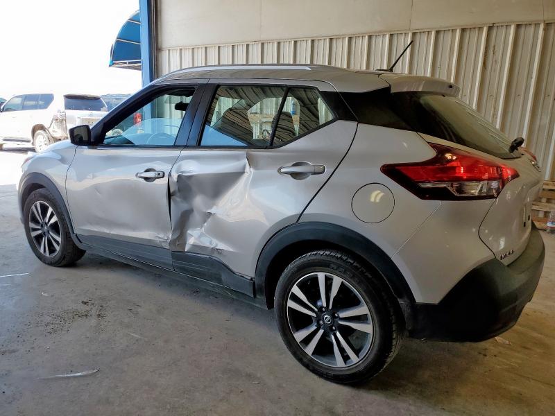 2019 NISSAN KICKS S - 3N1CP5CU1KL552488