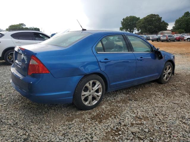 Vin: 3fahp0ha7cr242547, lot: 60599355, ford fusion se 20123