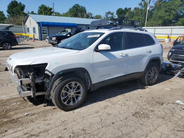 2020 JEEP CHEROKEE L - 1C4PJMLB0LD593212