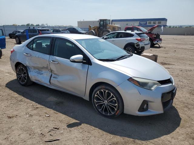 Vin: 5yfburhe6gp378499, lot: 60361855, toyota corolla l 20164