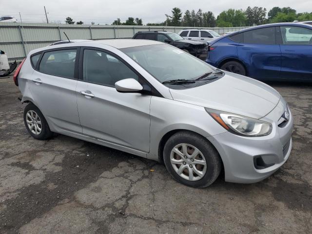 2012 HYUNDAI ACCENT GLS - KMHCT5AE2CU012168