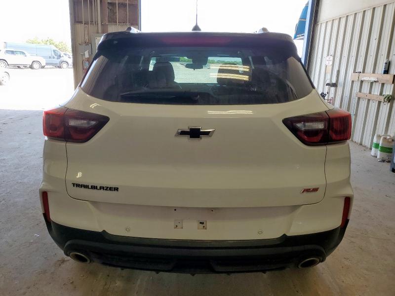 2024 CHEVROLET TRAILBLAZE - KL79MTSL1RB108923