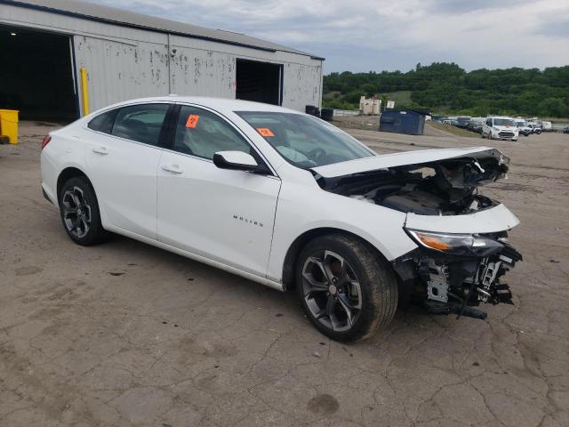 Vin: 1g1zd5st1rf135703, lot: 61572565, chevrolet malibu lt 20244