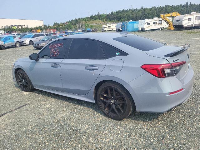 Vin: 2hgfe1e59ph080766, lot: 60250105, honda civic si 20232