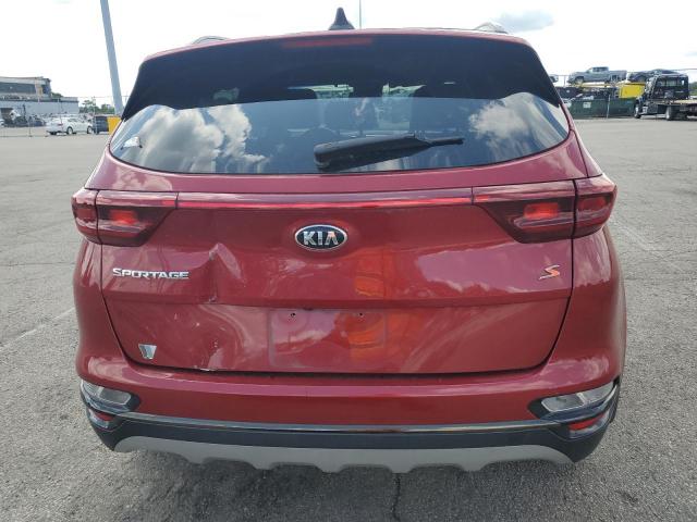 2020 KIA SPORTAGE S - KNDP63AC0L7666956