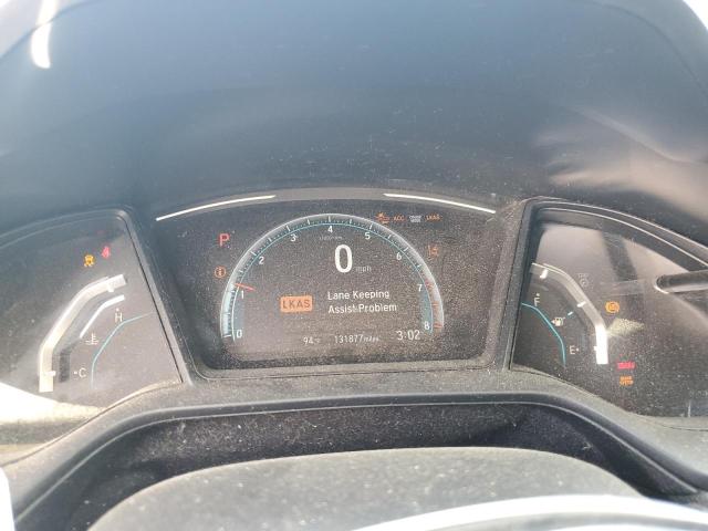 2019 HONDA CIVIC LX 2HGFC2F63KH528544
