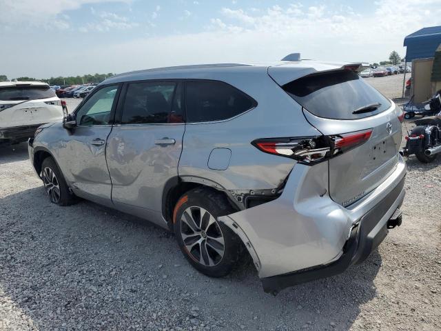 Vin: 5tdgzrbh6ns201739, lot: 59362395, toyota highlander xle 20222