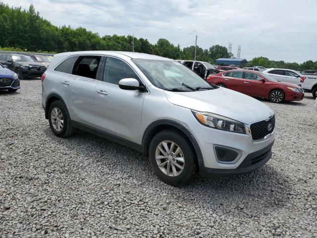 Vin: 5xypg4a30hg249768, lot: 60749505, kia sorento lx 20174