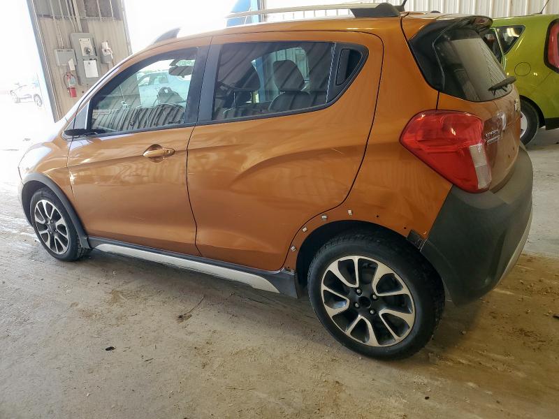 2020 CHEVROLET SPARK ACTI KL8CH6SA0LC447289