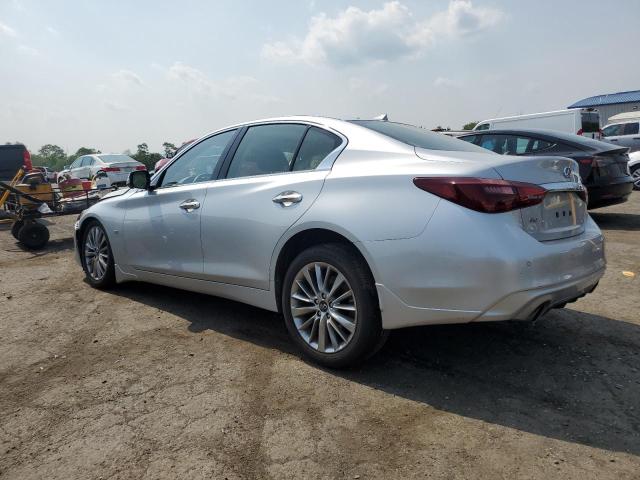 Vin: jn1ev7ar4km591929, lot: 60964605, infiniti q50 luxe 20192