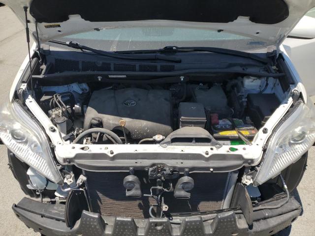 2017 TOYOTA SIENNA XLE 5TDYZ3DC7HS881254