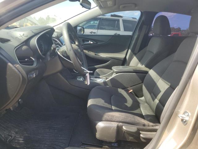 2022 CHEVROLET MALIBU LS 1G1ZB5ST1NF201053