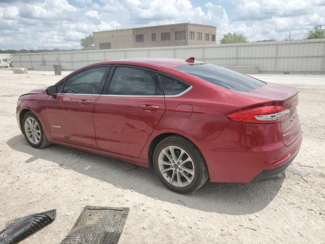 Vin: 3fa6p0lu0kr240663, lot: 61433625, ford fusion se 20192