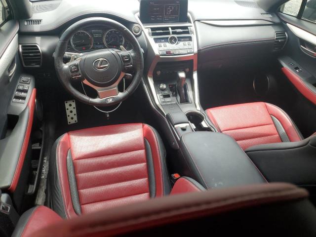 2021 LEXUS NX 300 BAS JTJSARBZ7M2200953