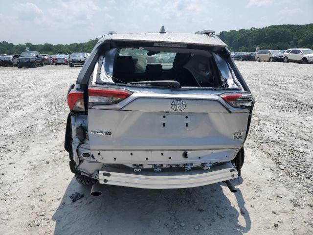 2024 TOYOTA RAV4 XLE - 2T3W1RFV7RW340866