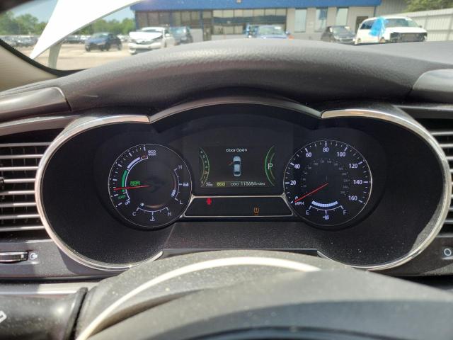 2012 KIA OPTIMA HYB - KNAGM4AD3C5012370