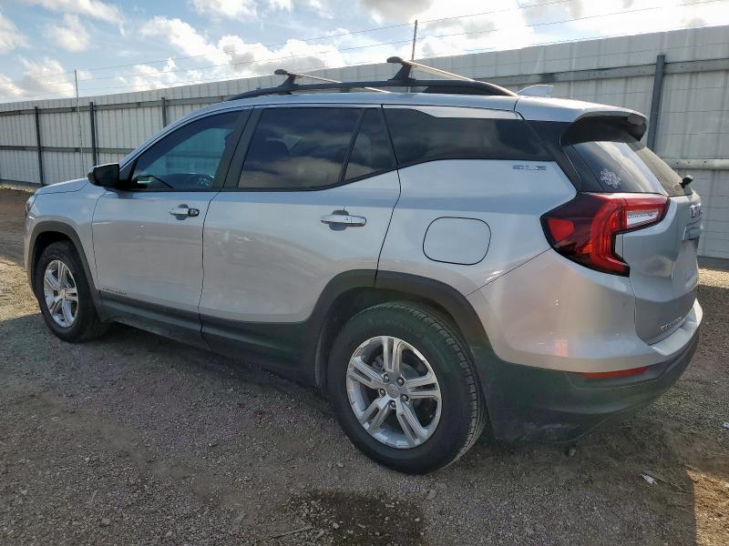 2022 GMC TERRAIN SL 3GKALMEV2NL108979