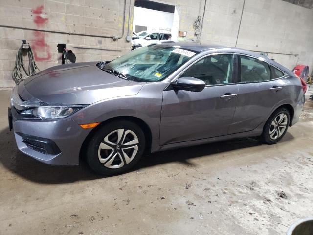 Vin: 19xfc2f50je041849, lot: 59639465, honda civic lx 2018 img_1