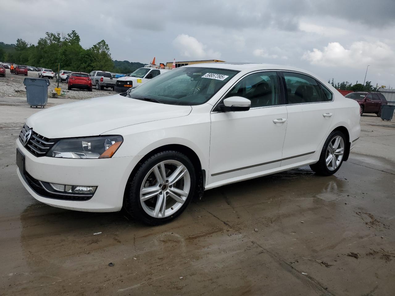 VOLKSWAGEN PASSAT SEL
