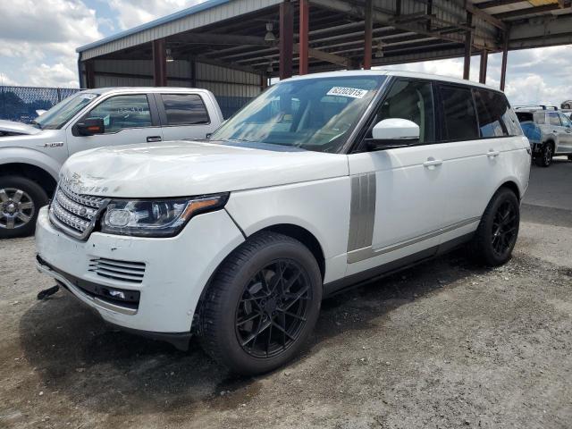 LAND ROVER RANGE ROVE