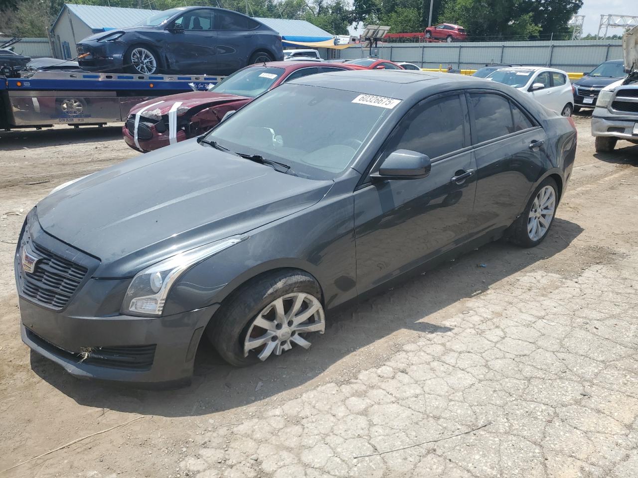 CADILLAC ATS