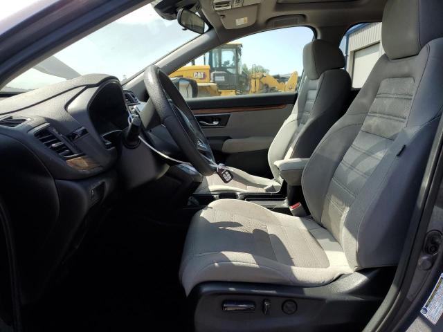 2018 HONDA CR-V EX 7FARW2H59JE023060