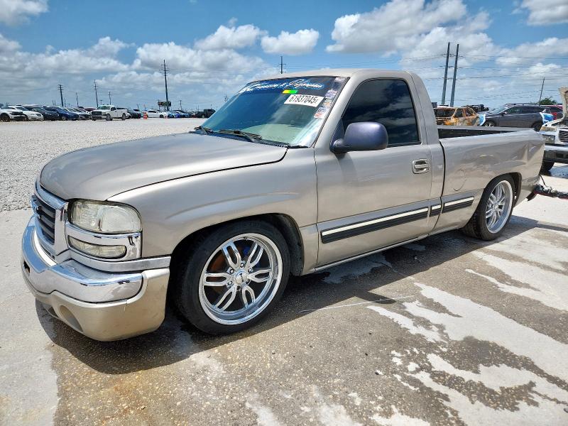 GMC NEW SIERRA