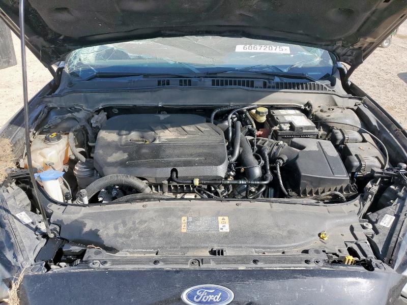2016 FORD FUSION SE - 3FA6P0HD6GR290130
