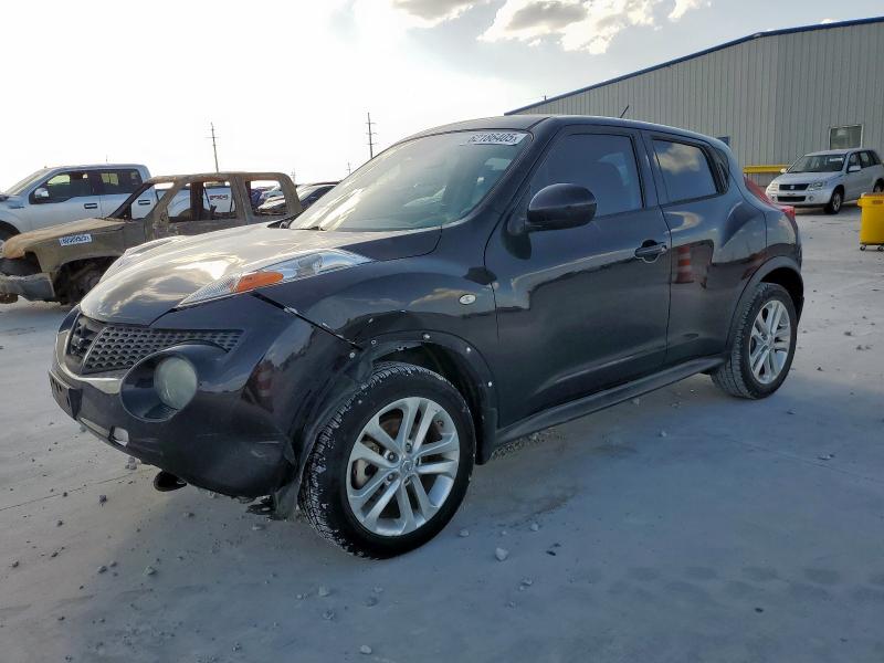 NISSAN JUKE S