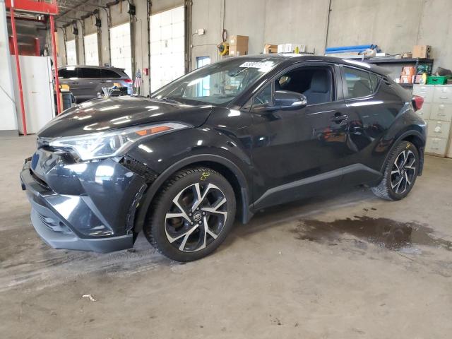 nmtkhmbx7jr001713 Toyota C-hr Xle 2018