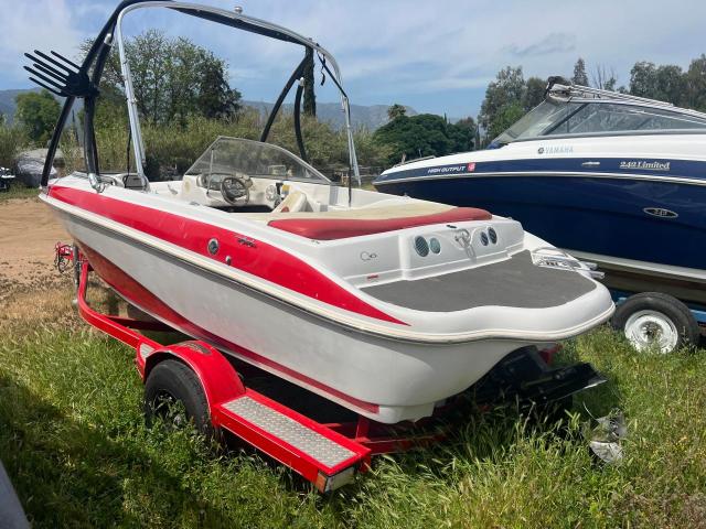 TAHOE TI9000LXU 2006 red   BUJA76TWG506 photo #4