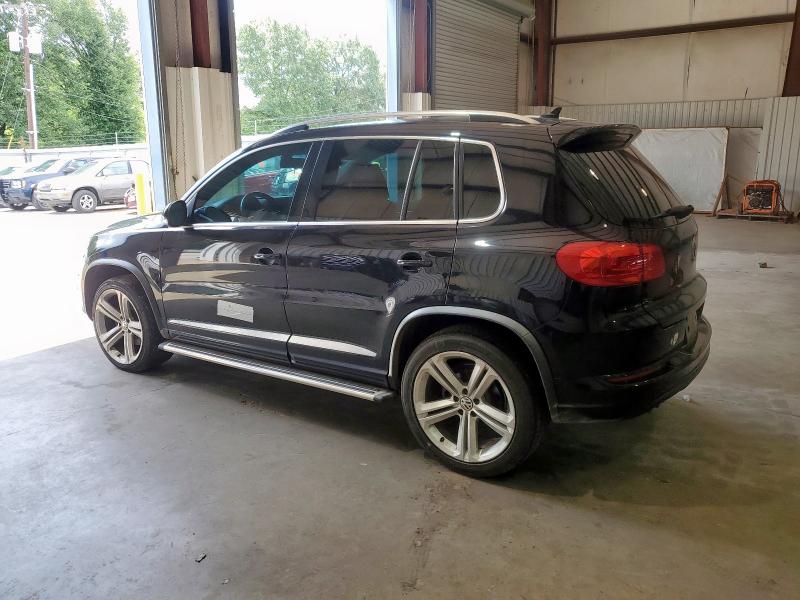 2016 VOLKSWAGEN TIGUAN S WVGBV7AX1GW009095
