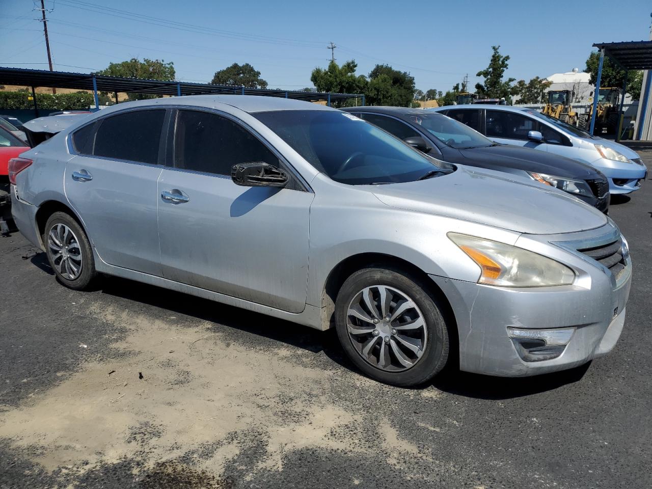 Nissan Altima 2.5 2013