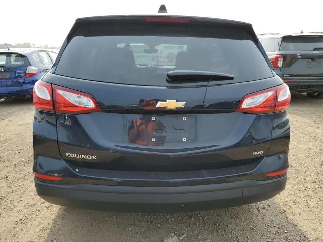 2020 CHEVROLET EQUINOX - 3GNAX5EV3LS638412