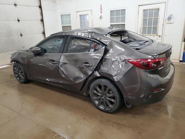 2016 MAZDA 3 GRAND TO JM1BM1X34G1316900