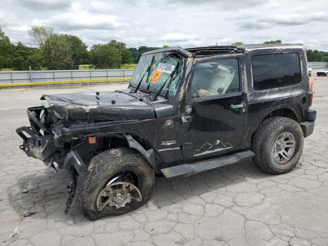 JEEP WRANGLER S
