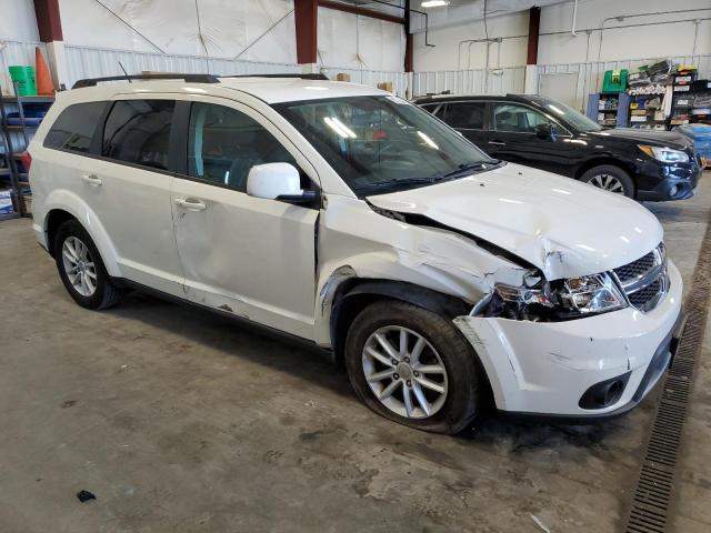 2016 DODGE JOURNEY SX - 3C4PDCBG8GT105090
