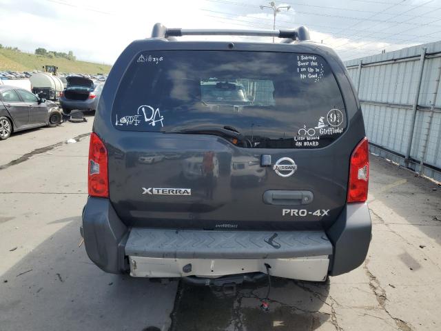 2015 NISSAN XTERRA X - 5N1AN0NW9FN655140