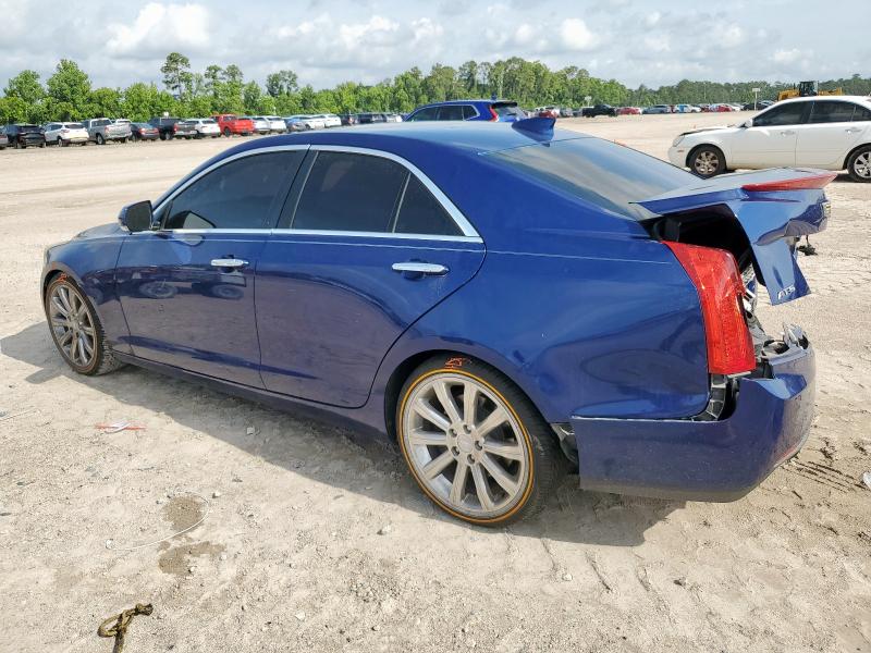 Vin: 1g6ab5rxxf0109122, lot: 60473795, cadillac ats luxury 20152