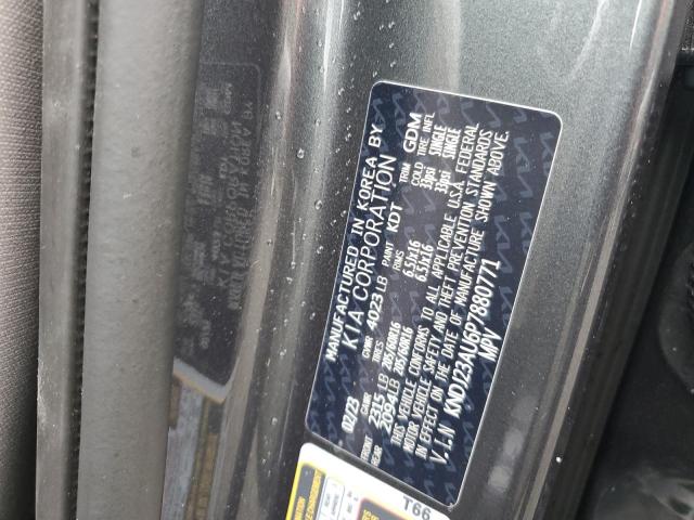 2023 KIA SOUL LX KNDJ23AU6P7880771