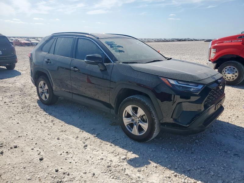 Vin: 2t3w1rfv4pw259563, lot: 60072595, toyota rav4 xle 20234