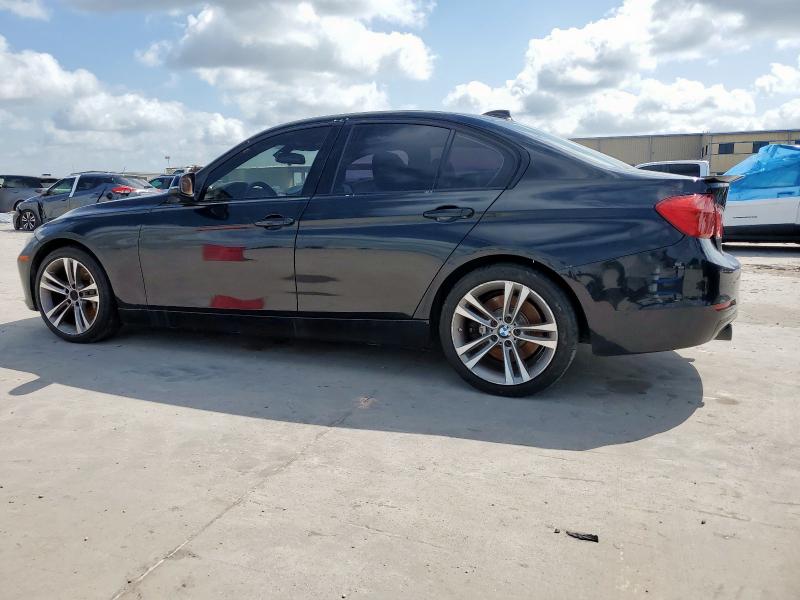 Vin: wba3a9g54fns66954, lot: 61952895, bmw 3 series i 20152