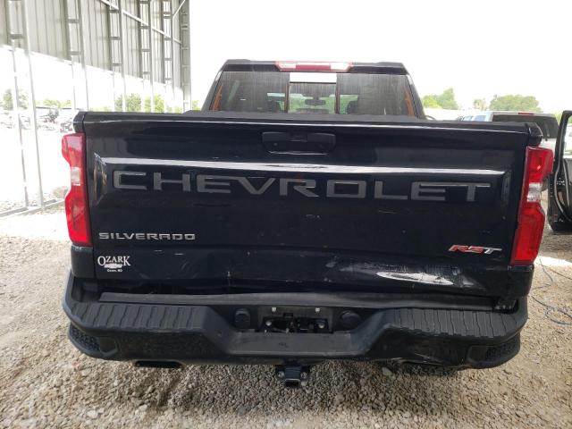 2020 CHEVROLET SILVERADO - 3GCUYEED2LG112172
