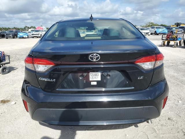 2021 TOYOTA COROLLA LE JTDEPMAE9MJ119474