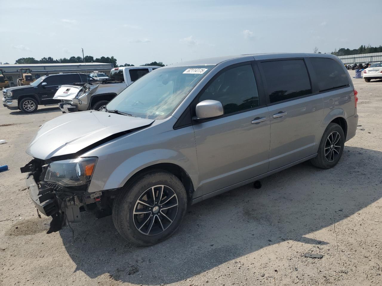 DODGE GRAND CARAVAN SE