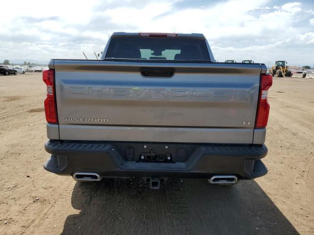 2025 CHEVROLET SILVERADO - 3GCUKFED5SG293371